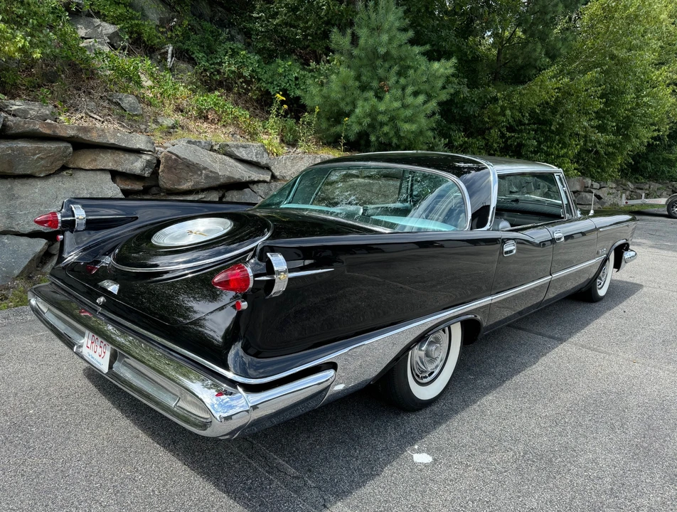 1959 Chrysler Imperial 2nd Gen - Image 8 of 31