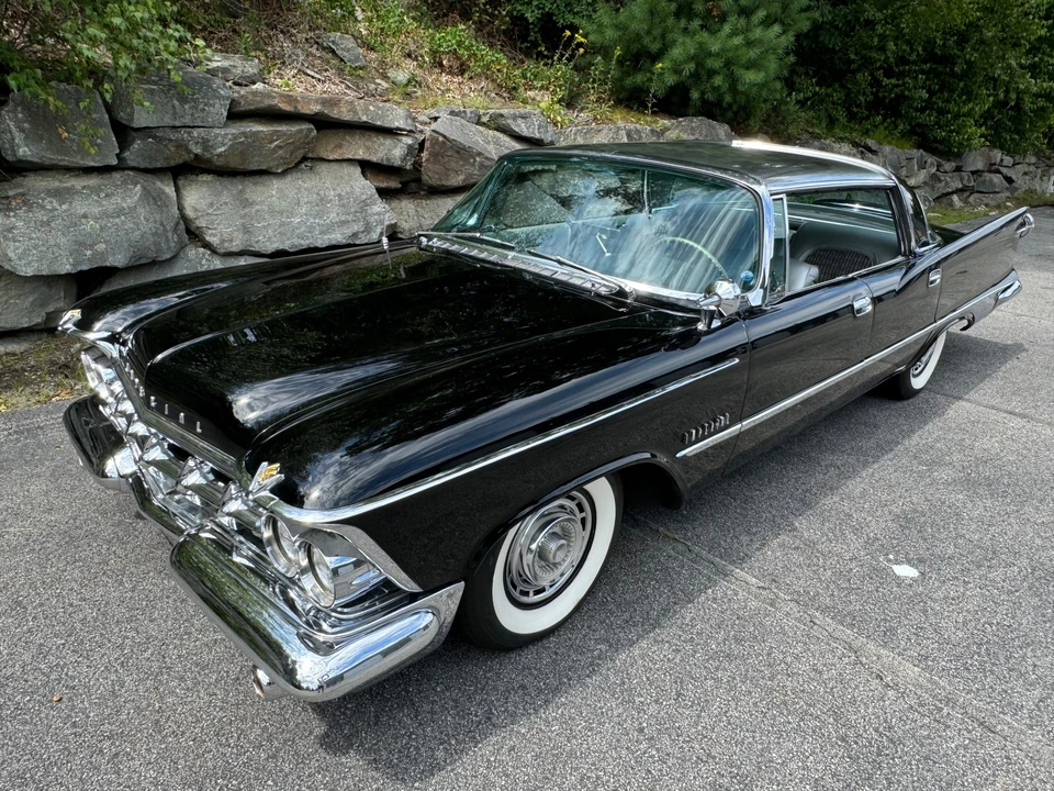 1959 Chrysler Imperial 2nd Gen - Image 4 of 31