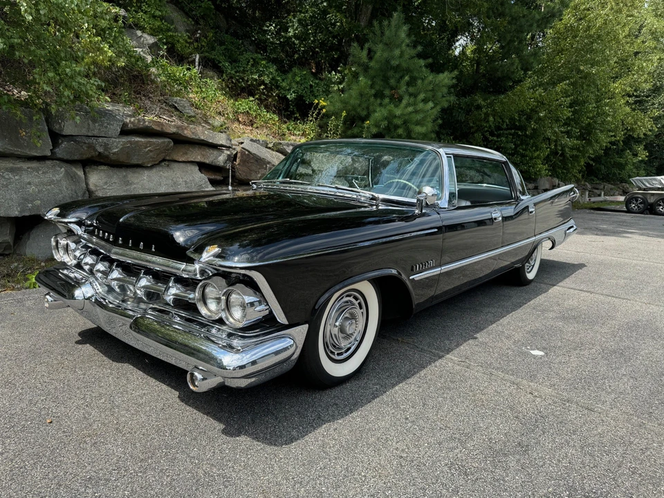 1959 Chrysler Imperial 2nd Gen - Image 2 of 31