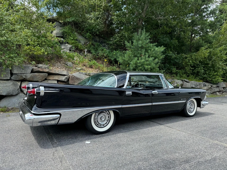 1959 Chrysler Imperial 2nd Gen - Image 9 of 31