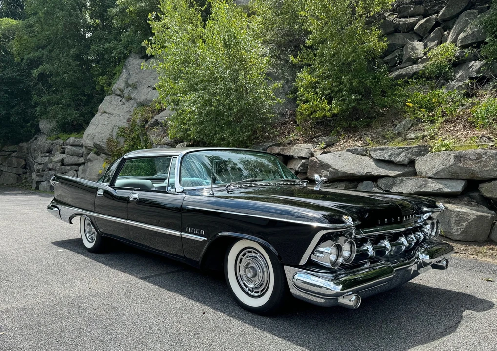 1959 Chrysler Imperial 2nd Gen - Image 11 of 31