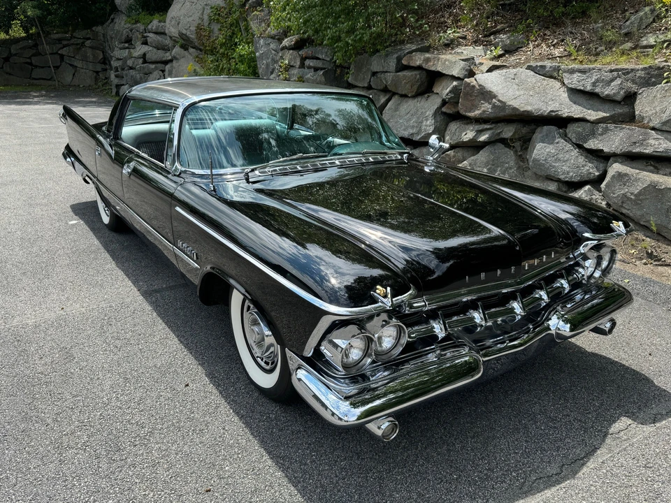 1959 Chrysler Imperial 2nd Gen - Image 12 of 31