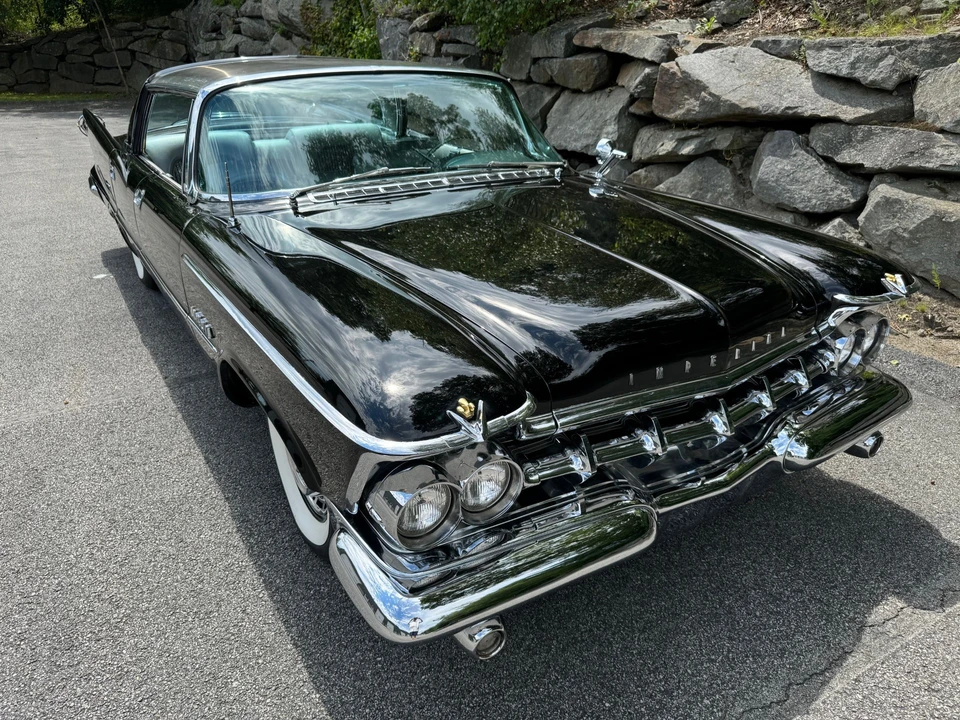 1959 Chrysler Imperial 2nd Gen - Image 13 of 31