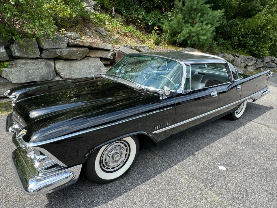 1959 Chrysler Imperial 2nd Gen - Image 5 of 31