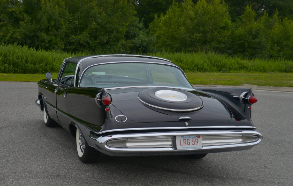 1959 Chrysler Imperial 2nd Gen - Image 23 of 31