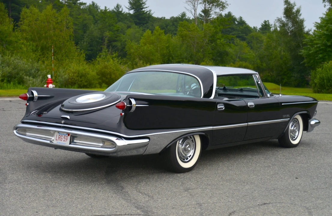 1959 Chrysler Imperial 2nd Gen - Image 27 of 31