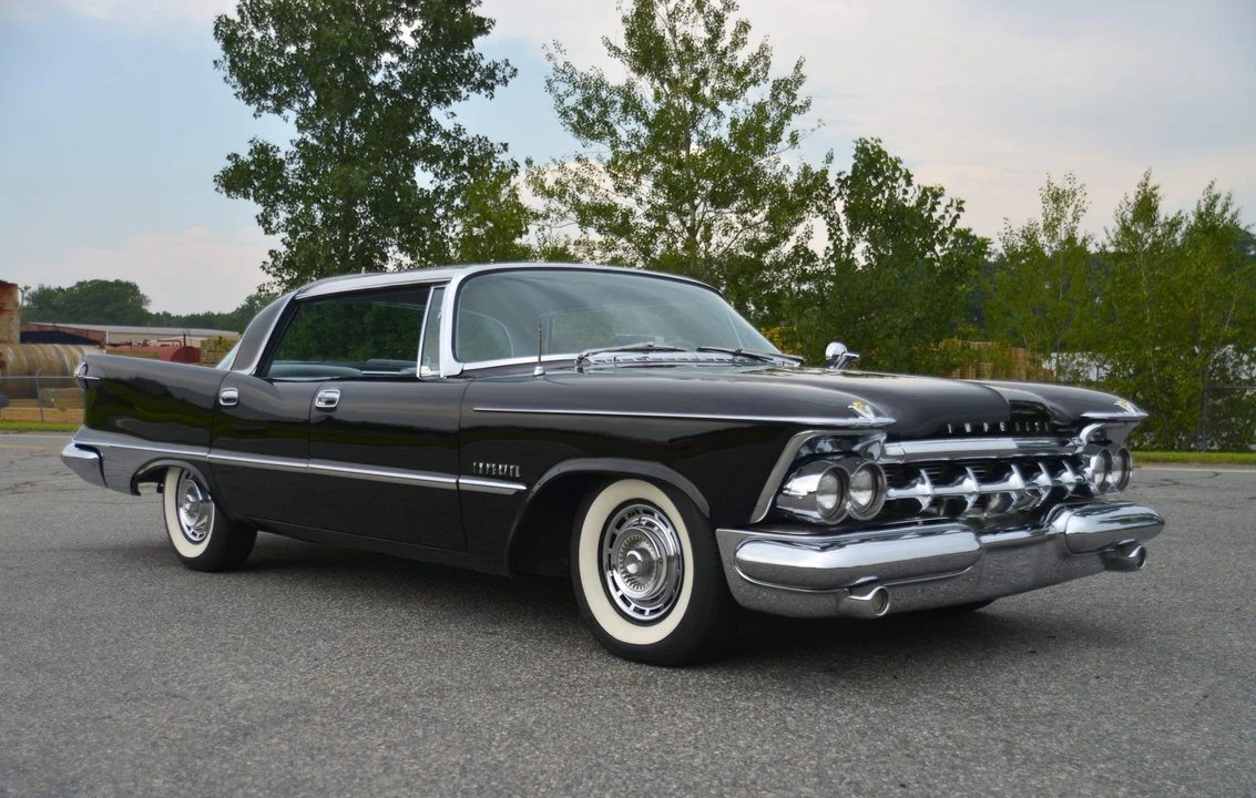 1959 Chrysler Imperial 2nd Gen - Image 31 of 31