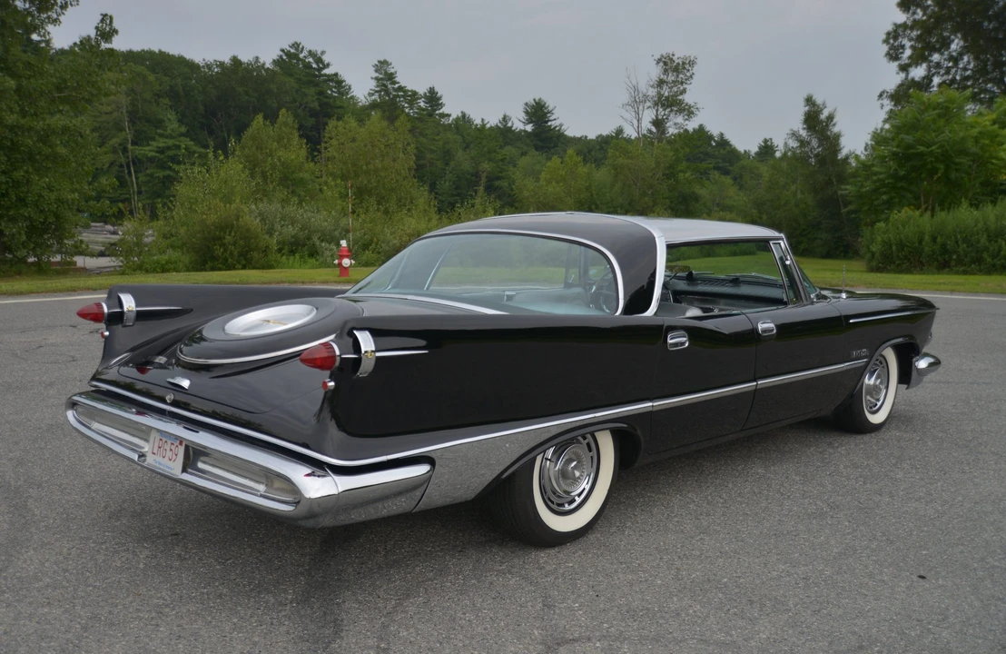 1959 Chrysler Imperial 2nd Gen - Image 28 of 31