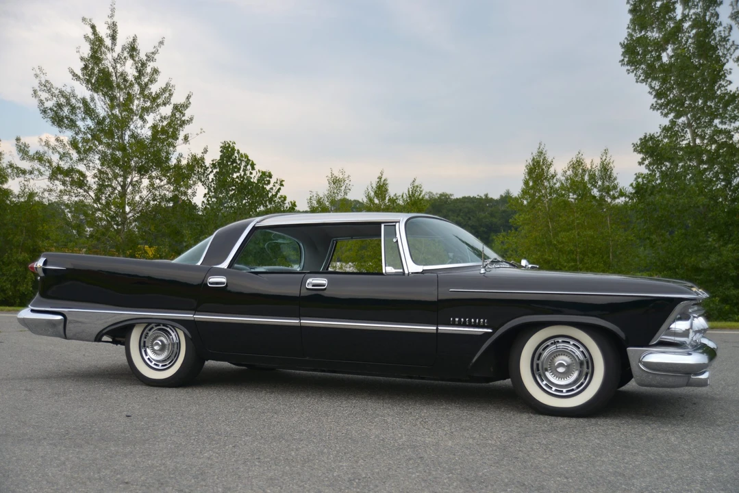 1959 Chrysler Imperial 2nd Gen - Image 29 of 31