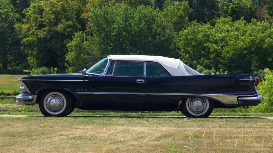 1959 Imperial Crown - Image 2 of 12