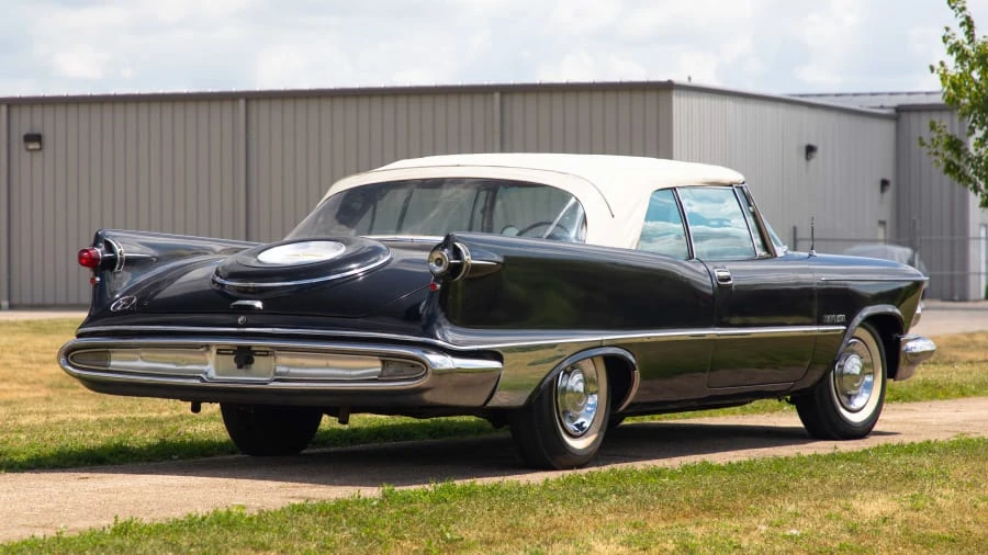 1959 Imperial Crown - Image 3 of 12