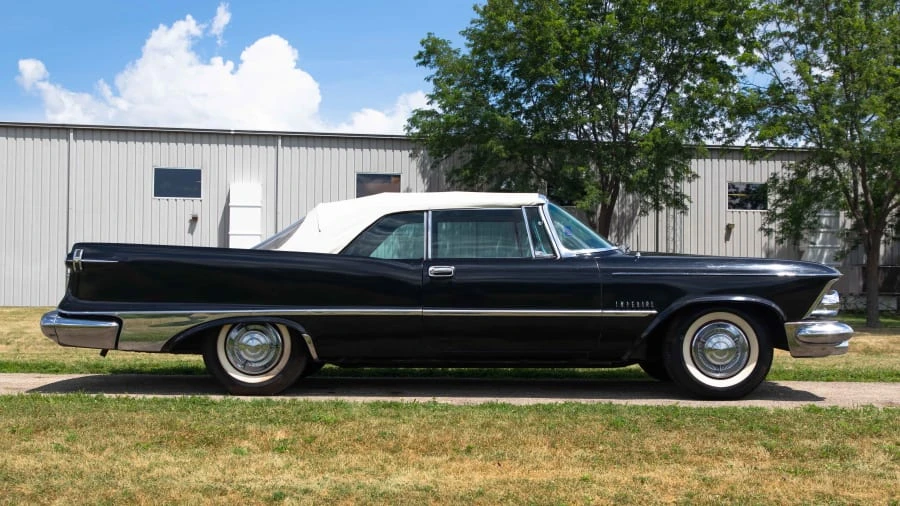 1959 Imperial Crown - Image 8 of 12