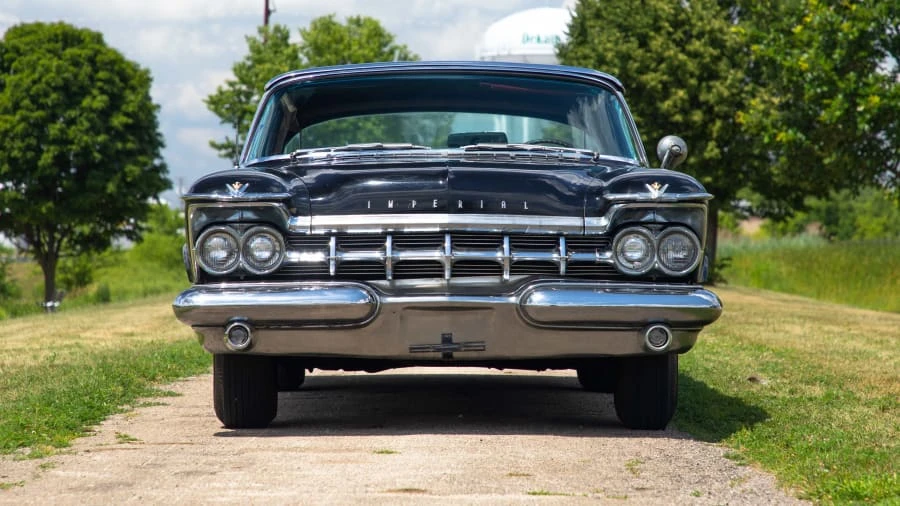 1959 Imperial Crown - Image 10 of 12