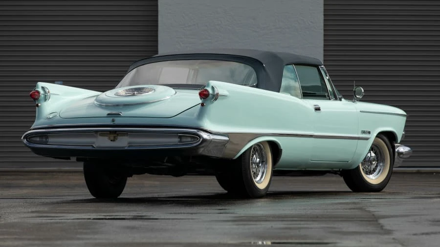1959 Imperial Crown - Image 3 of 27