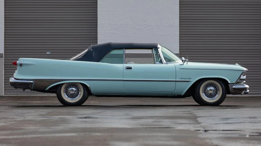 1959 Imperial Crown - Image 8 of 27