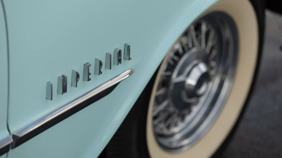 1959 Imperial Crown - Image 9 of 27