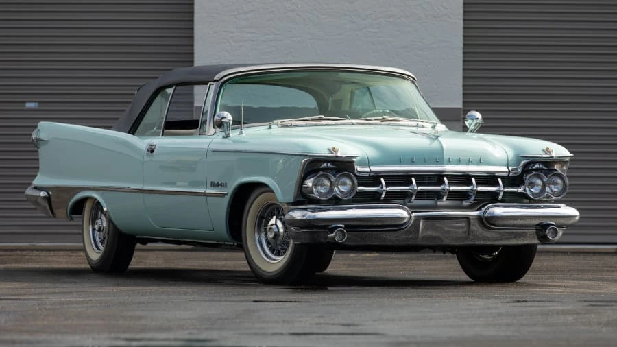 1959 Imperial Crown - Image 12 of 27