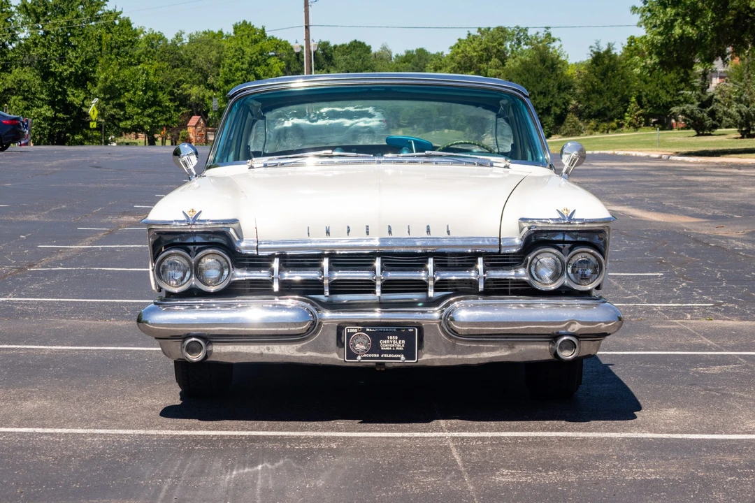 1959 Chrysler Imperial 2nd Gen - Image 10 of 31