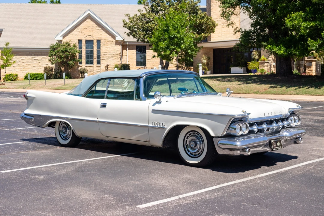 1959 Chrysler Imperial 2nd Gen - Image 11 of 31