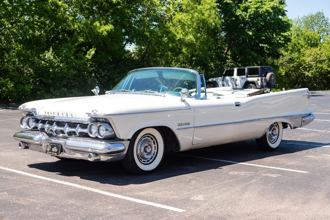 1959 Chrysler Imperial 2nd Gen - Image 9 of 31