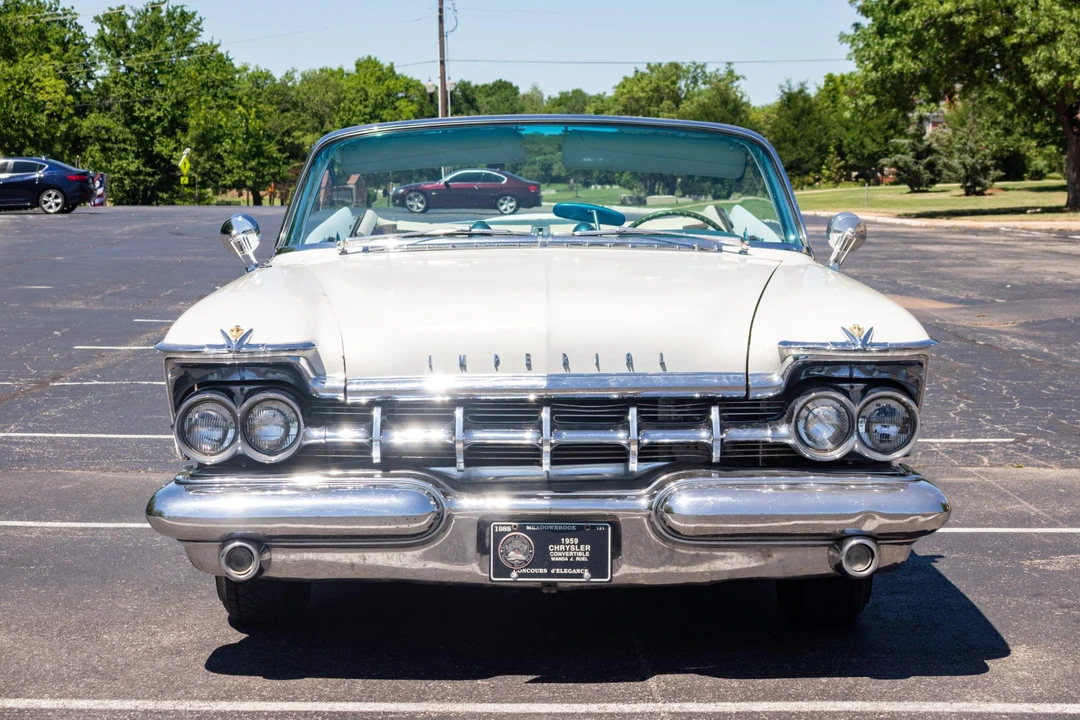 1959 Chrysler Imperial 2nd Gen - Image 2 of 31
