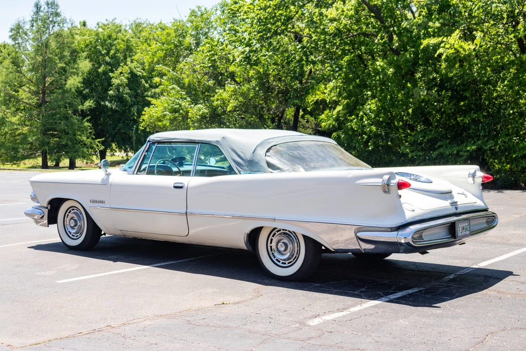 1959 Chrysler Imperial 2nd Gen - Image 15 of 31