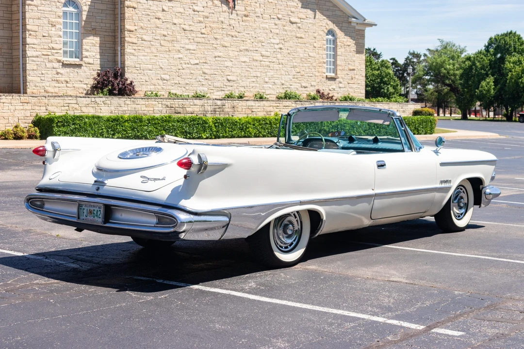 1959 Chrysler Imperial 2nd Gen - Image 5 of 31
