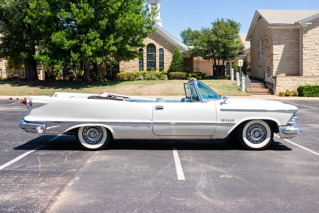 1959 Chrysler Imperial 2nd Gen - Image 4 of 31