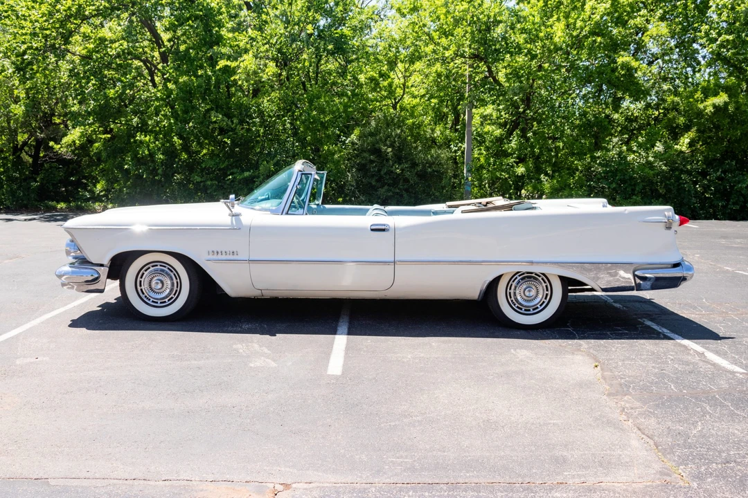 1959 Chrysler Imperial 2nd Gen - Image 8 of 31
