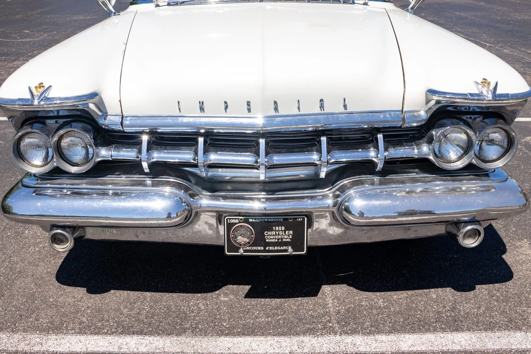 1959 Chrysler Imperial 2nd Gen - Image 18 of 31