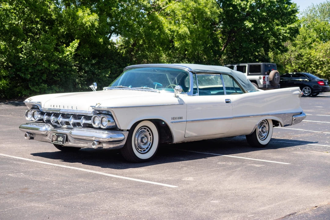 1959 Chrysler Imperial 2nd Gen - Image 17 of 31