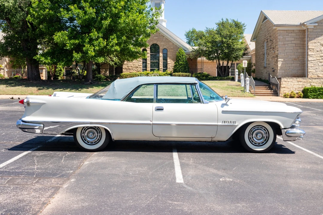 1959 Chrysler Imperial 2nd Gen - Image 12 of 31