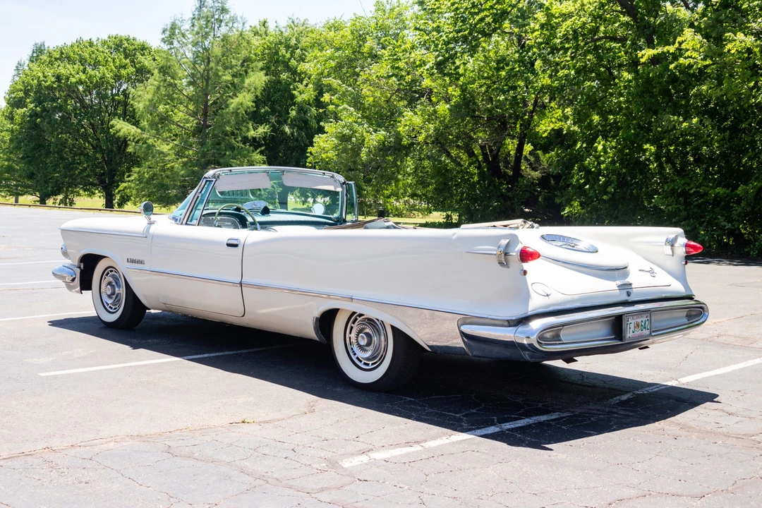 1959 Chrysler Imperial 2nd Gen - Image 7 of 31