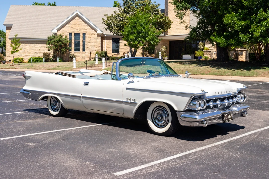 1959 Chrysler Imperial 2nd Gen - Image 3 of 31