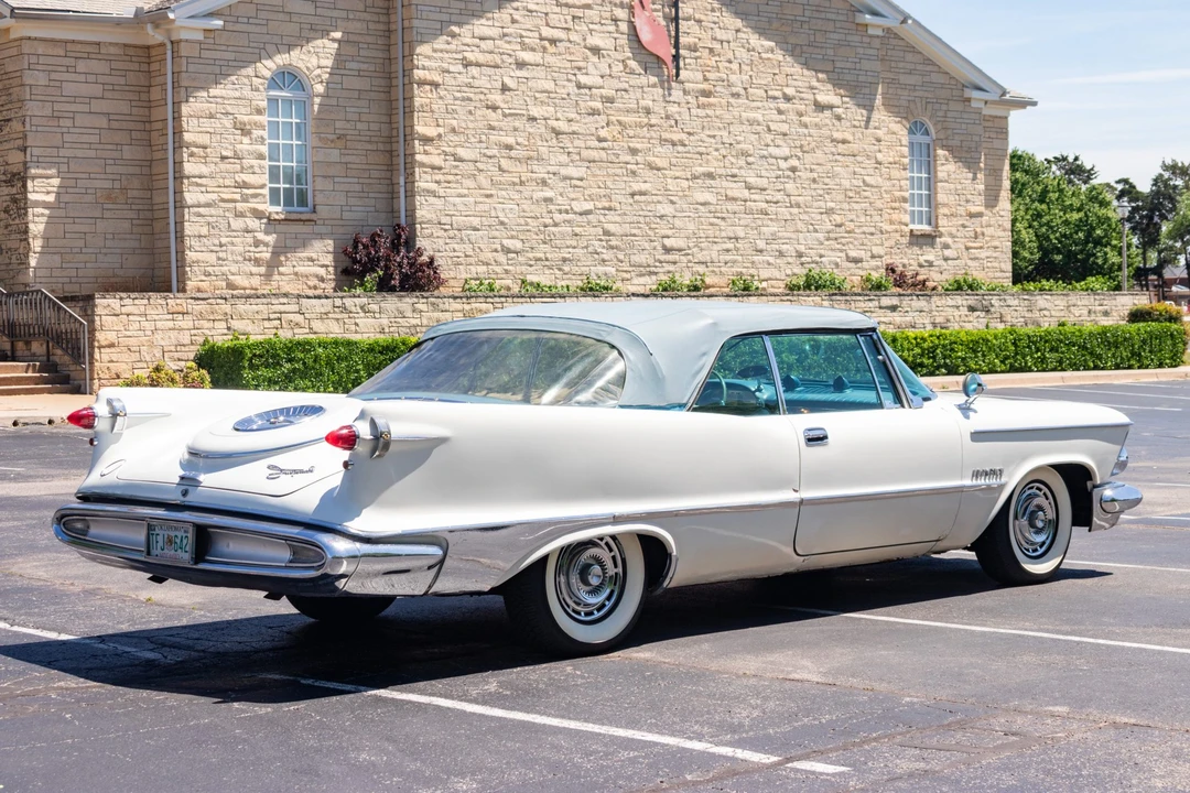 1959 Chrysler Imperial 2nd Gen - Image 13 of 31