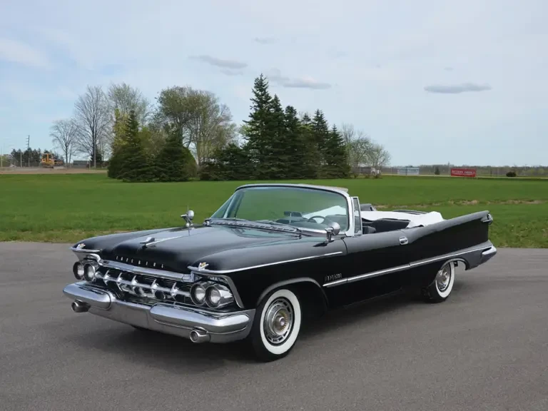1959 Imperial Crown - Image 2 of 2
