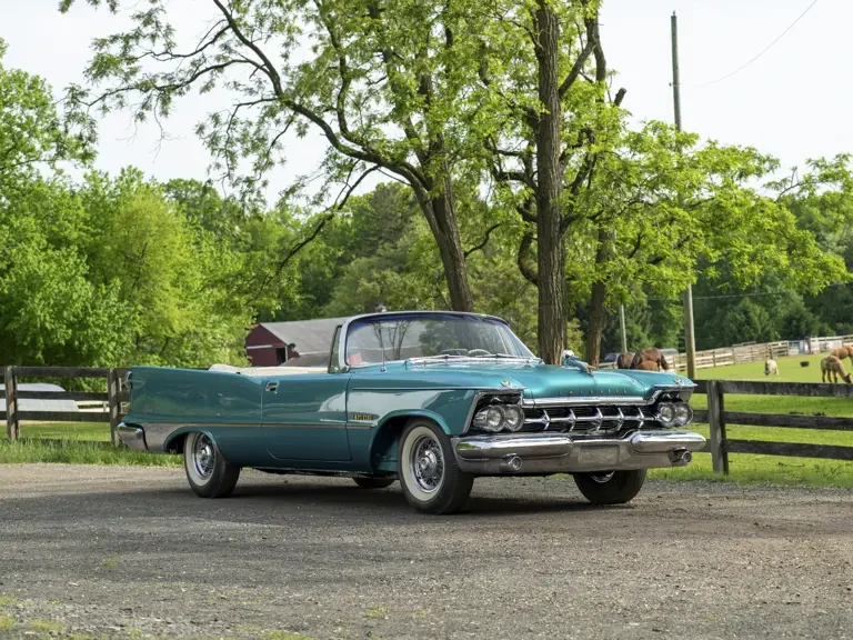 1959 Imperial Crown - Image 13 of 31