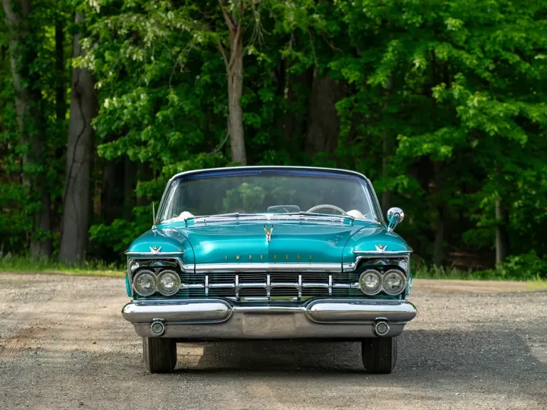 1959 Imperial Crown - Image 9 of 31