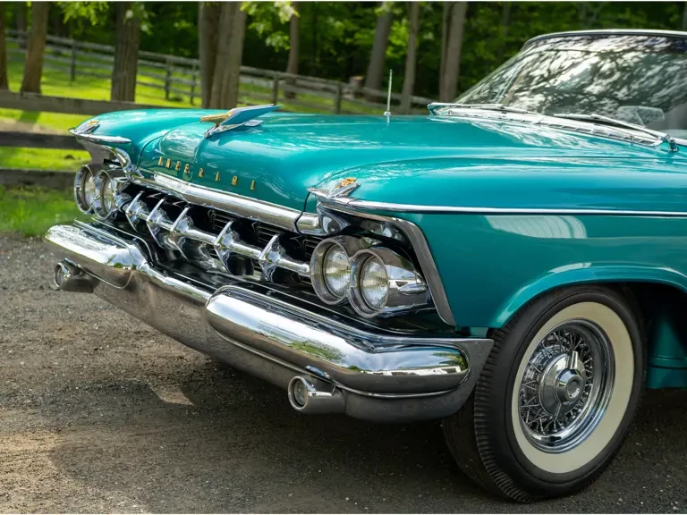 1959 Imperial Crown - Image 19 of 31