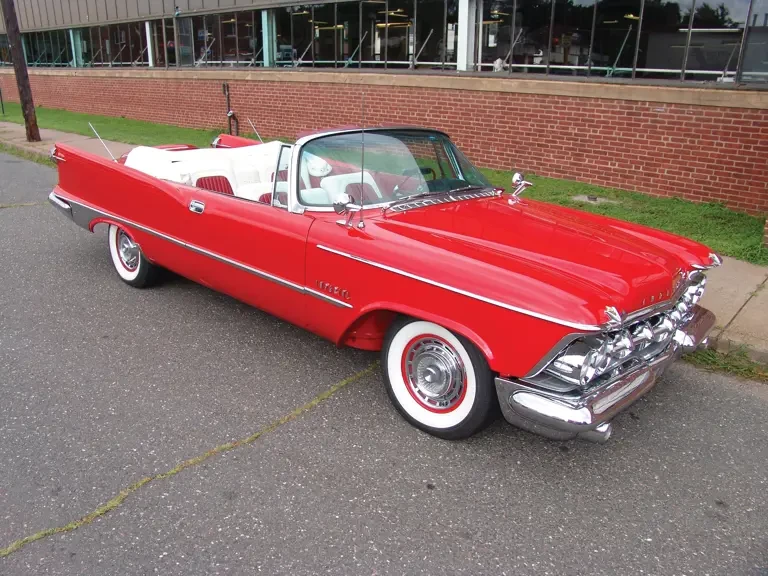 1959 Imperial Crown - Image 2 of 2