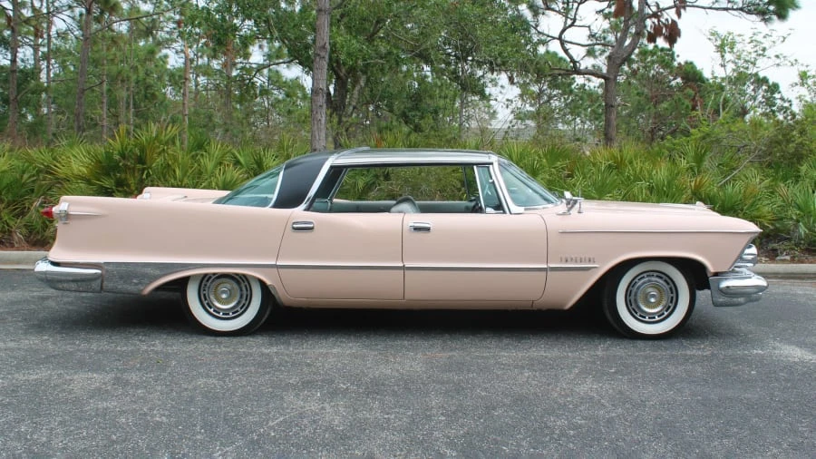 1959 Imperial Crown - Image 2 of 31