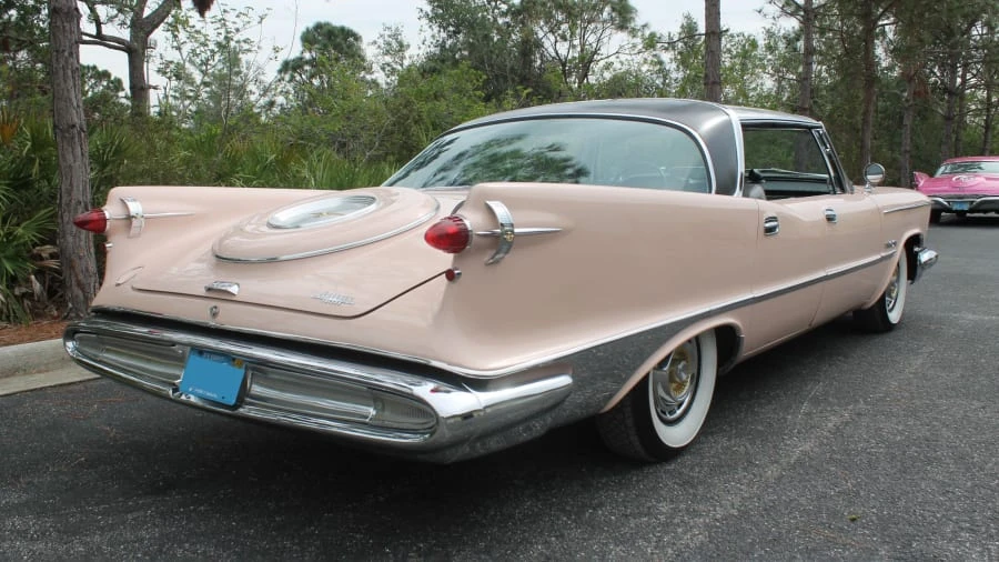 1959 Imperial Crown - Image 3 of 31