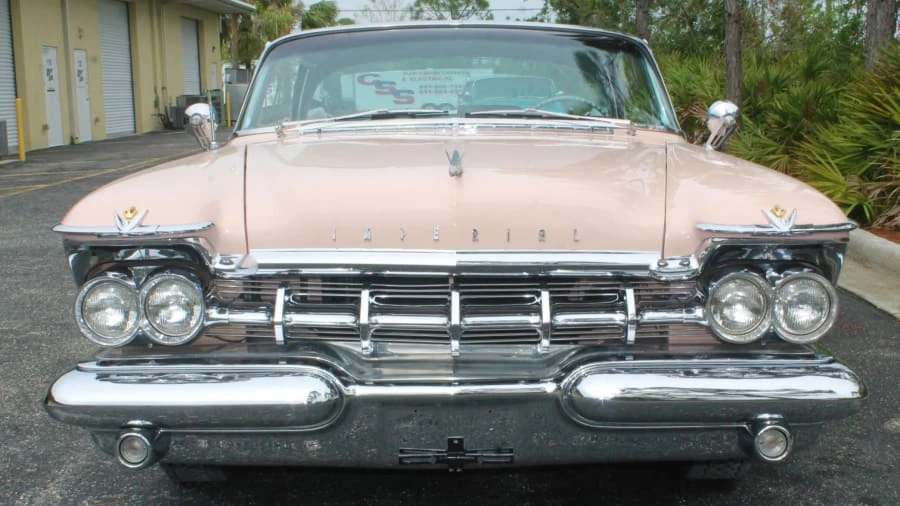 1959 Imperial Crown - Image 28 of 31