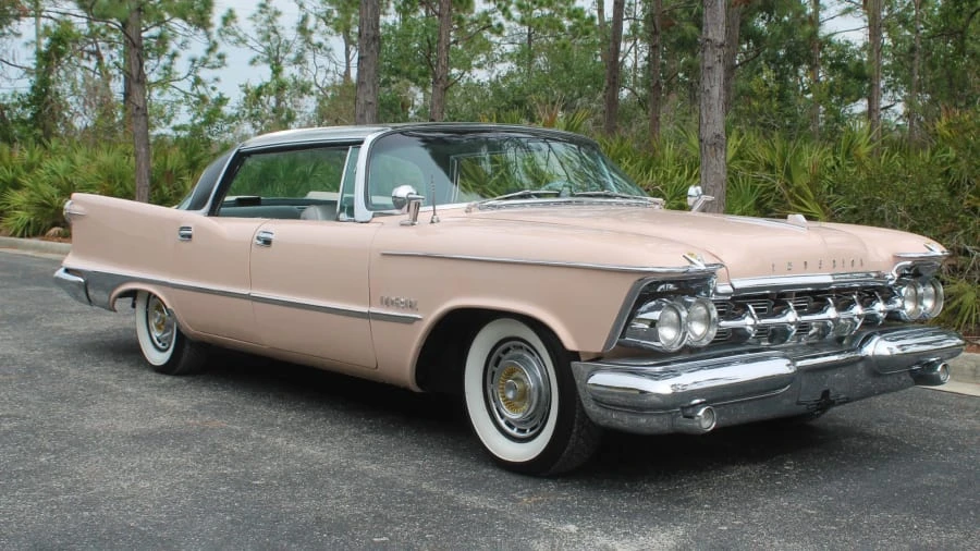 1959 Imperial Crown - Image 31 of 31