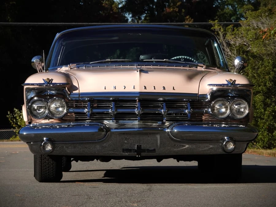 1959 Imperial Crown - Image 5 of 31