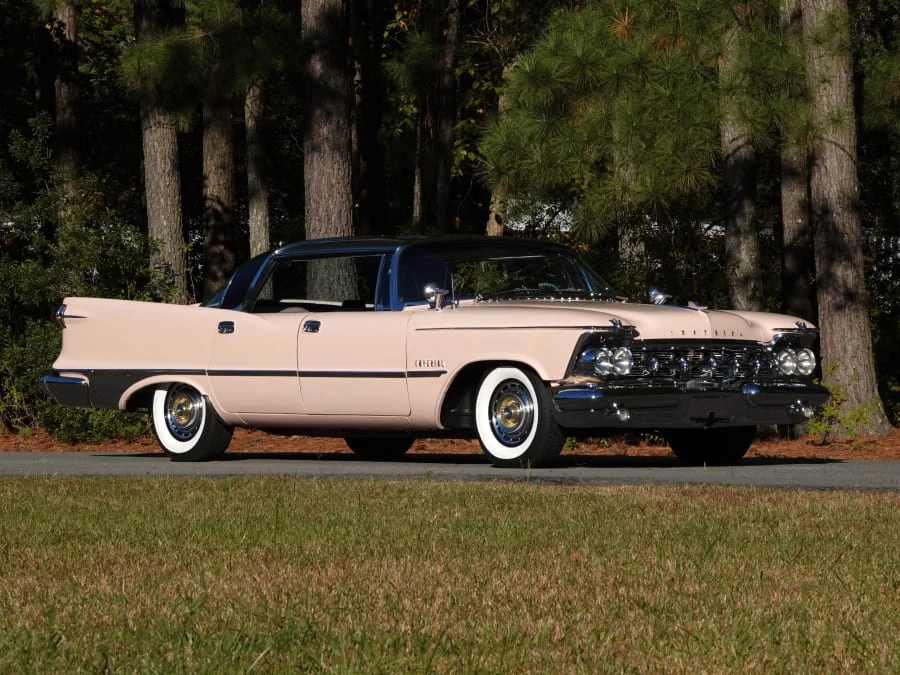 1959 Imperial Crown - Image 8 of 31