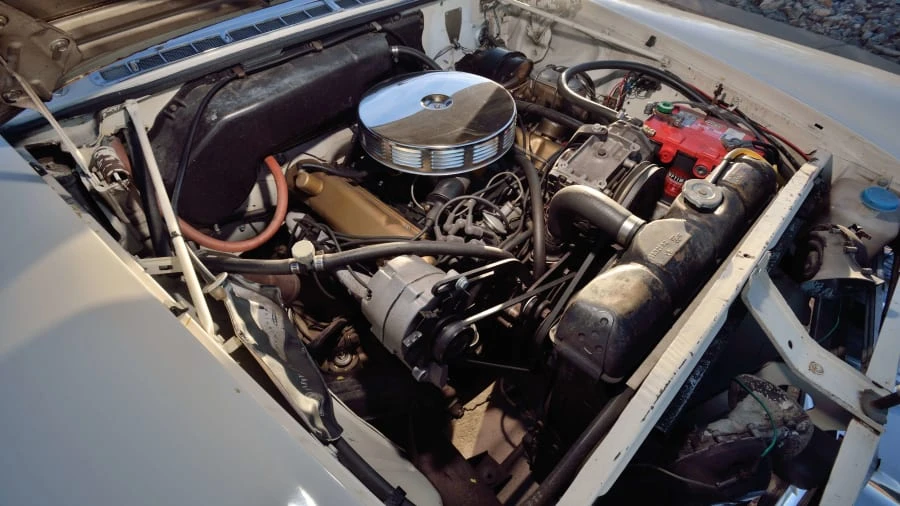 1959 Imperial Crown - Image 7 of 31