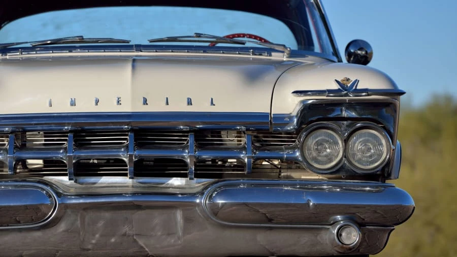 1959 Imperial Crown - Image 11 of 31