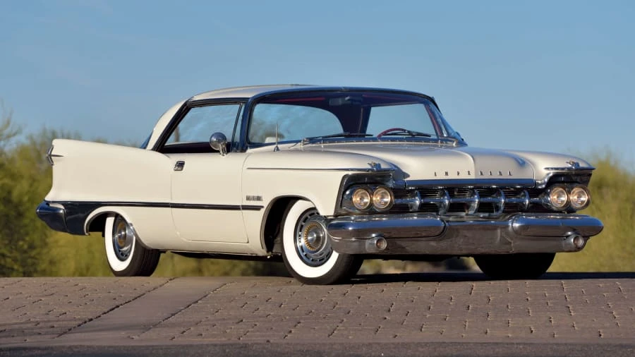 1959 Imperial Crown - Image 12 of 31