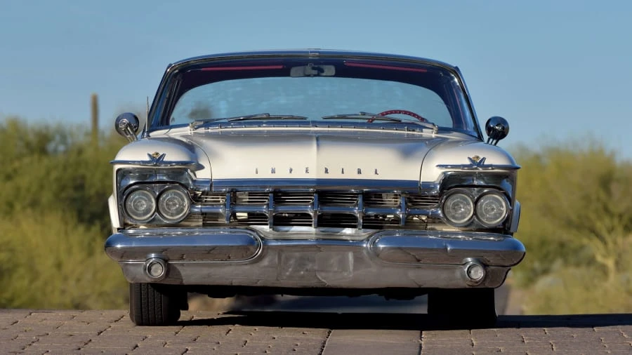1959 Imperial Crown - Image 14 of 31